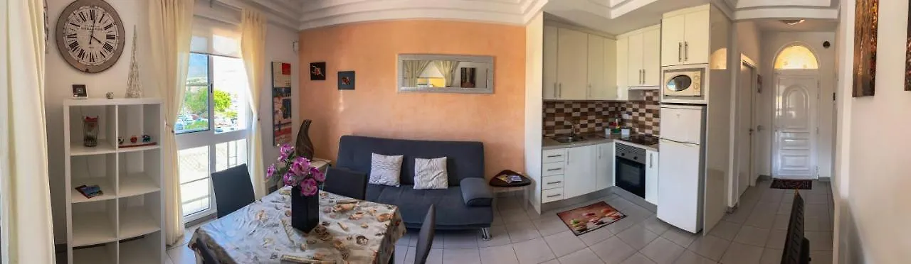 Apartamento Residence Orlando Costa Adeje 0*,