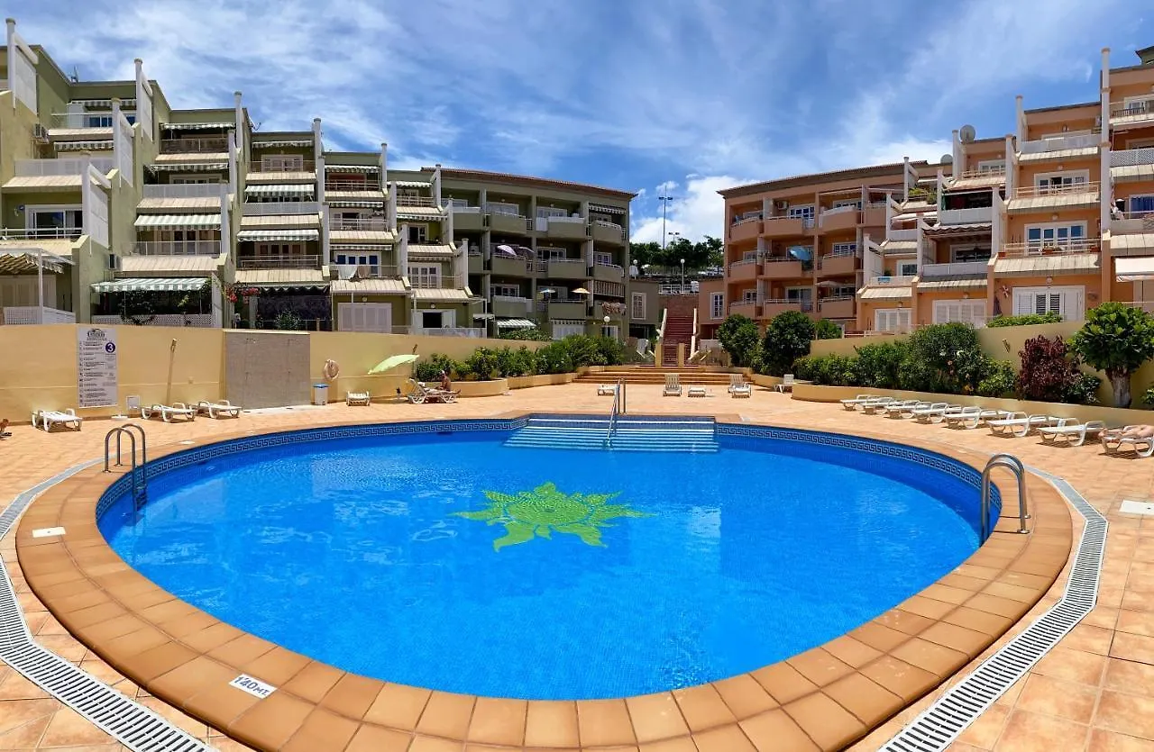 Apartamento Residence Orlando Costa Adeje  Apartament Costa Adeje (Tenerife)